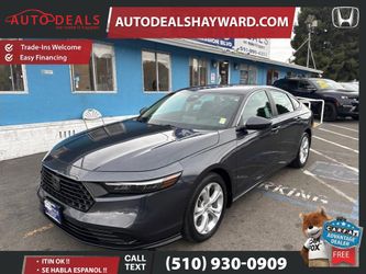 2023 Honda Accord