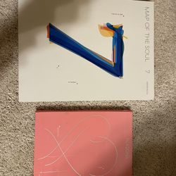 BTS albums