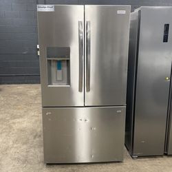 Frigidaire Gallery French Door Refrigerator CFT