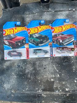 Hot wheels STH