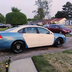 2007 Chevrolet Impala