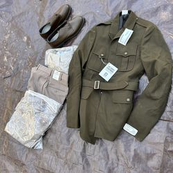 NEW army dress uniform