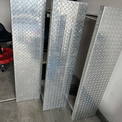 Aluminum Stairs