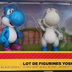 Super Mario Yoshi Multi-Pack