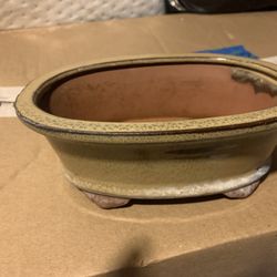 Bonsai Plant Pot