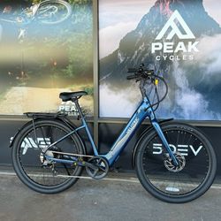 Velotric Breeze 1 e-bike