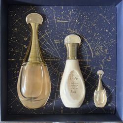 Dior J’adore Perfume Set