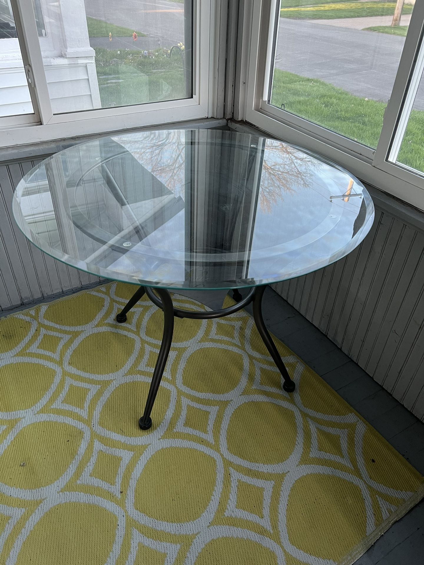 Dining Table with Chairs