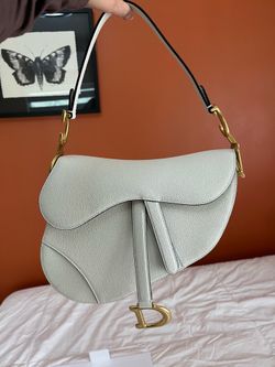 Dior Saddlebag purse