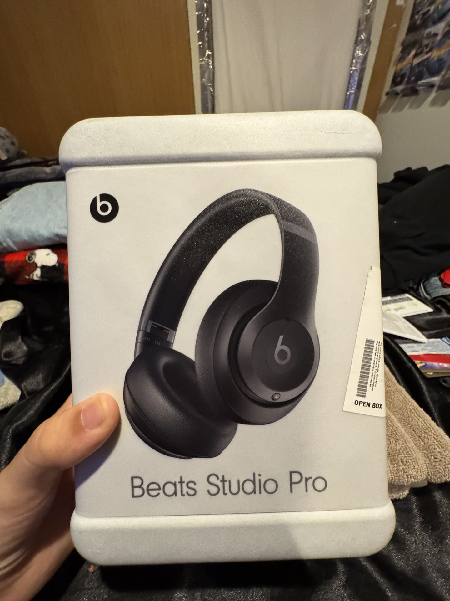 Beats Studio Pro