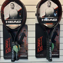 Brand New Head Prestige Pro Racket