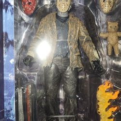 Neca Friday The 13th Jason Vs Freddy 