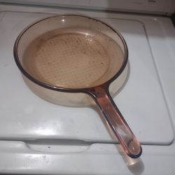 Glass Frying Pan for sale