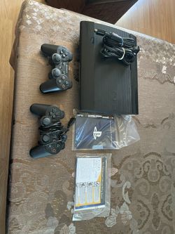 Playstation3 W/ Twisted Metal