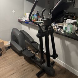 Life fitness elliptical X9