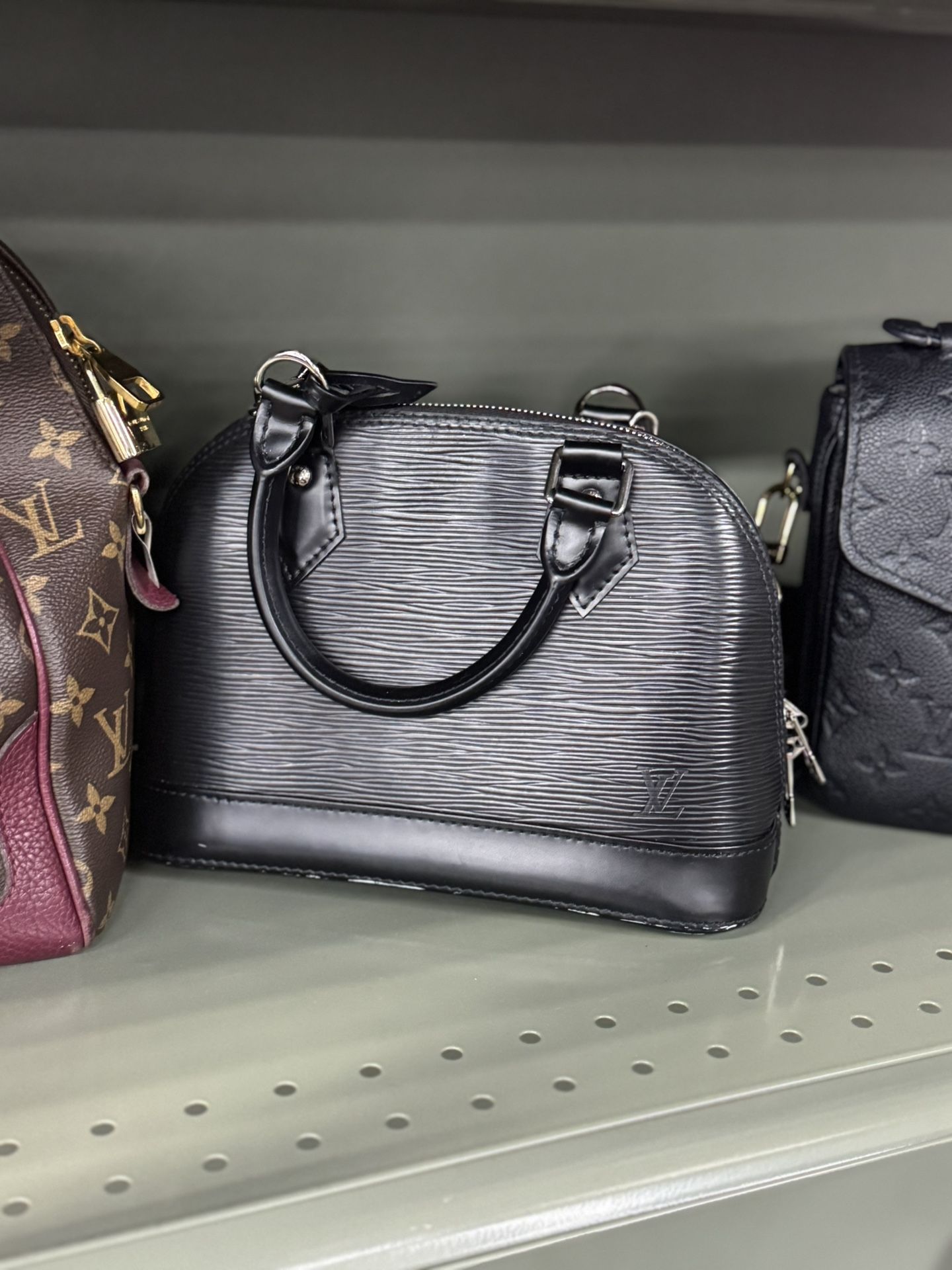 Louis Vuitton Alma bb