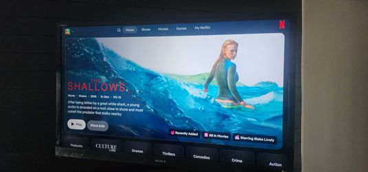 Sony Bravia 55" TV