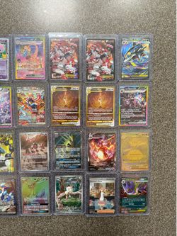 Pokemon Cards - Singles/Slabs/Sealed Promos