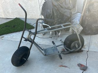 Mini bike roller