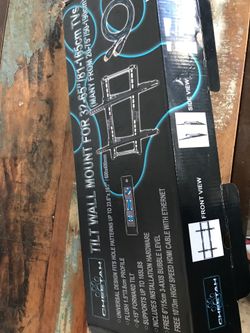 CHEETAH TILT WALL MOUNT 32-65” brand new never opened