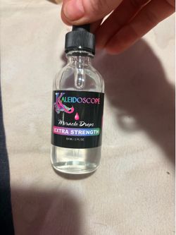 Kaleidoscope miracle drops extra strength-2fl oz