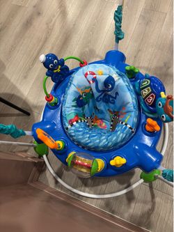 Sea animal jumper