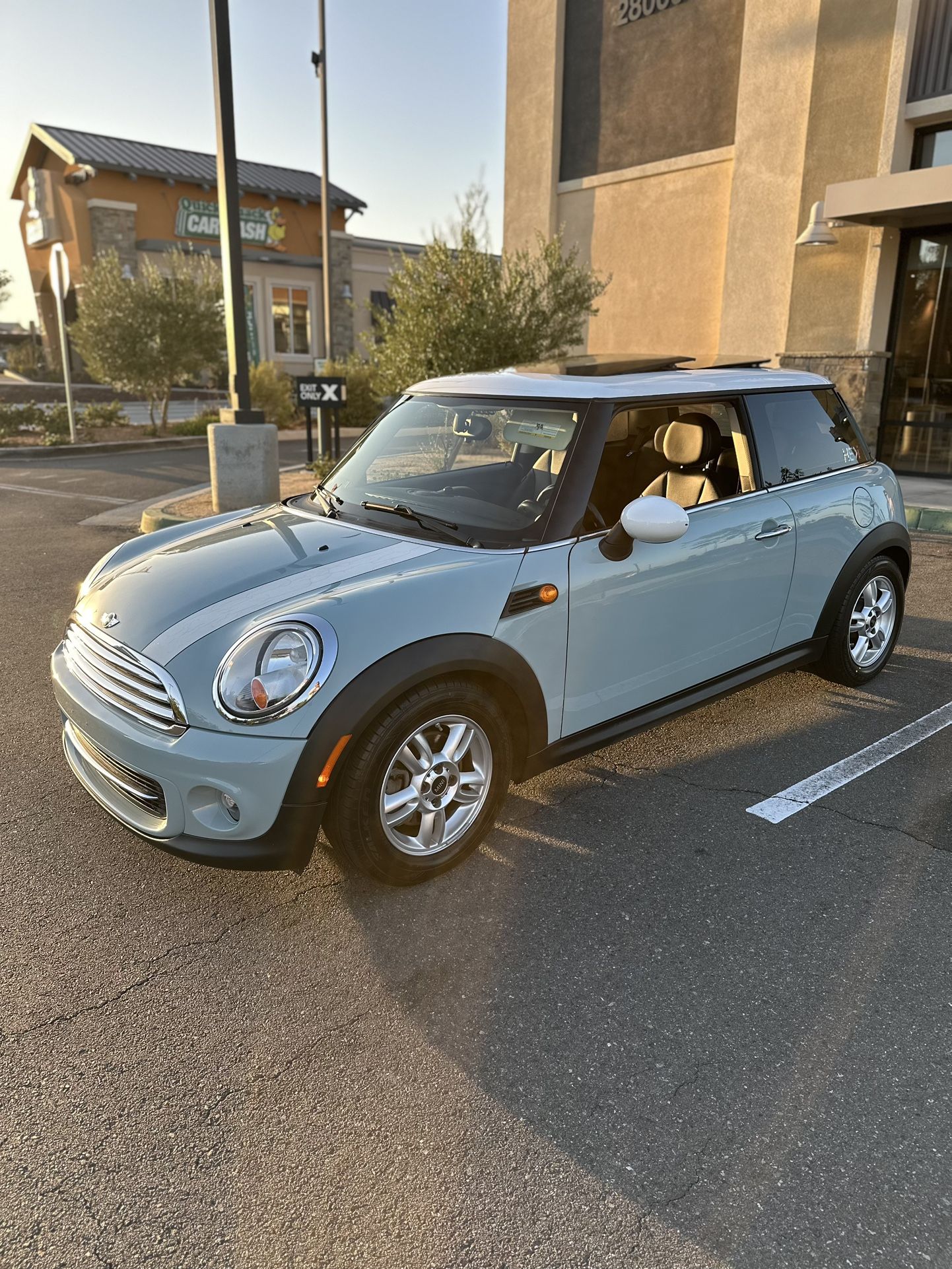 2011 Mini Cooper