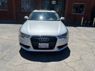 2013 Audi A6
