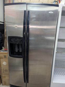 Whirlpool Gold refrigerator