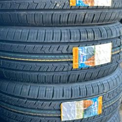 205/65/15 Set Of Tires 