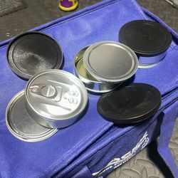 Tuna Can Storage Containers 