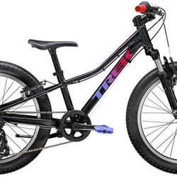Trek Precaliber 20" 7-Speed
Kids Bike
