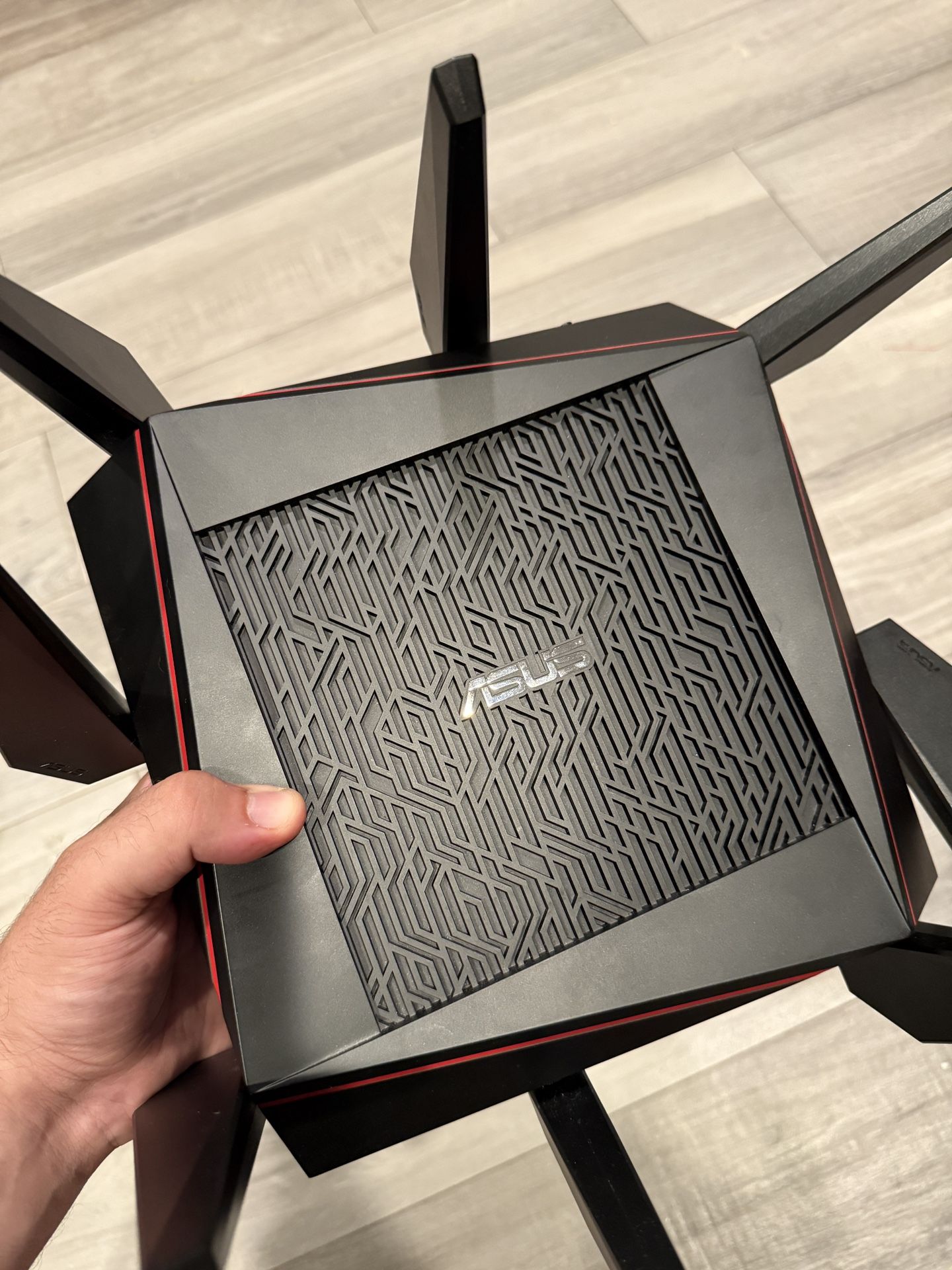 π₯ ASUS RT-AC5300 Tri-Band Gigabit Gaming Router β Super Fast & Reliable