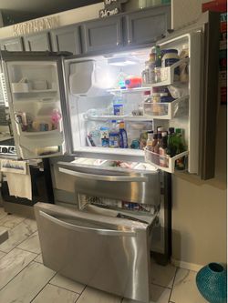 Refrigerator Whirpool
