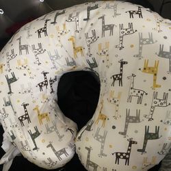 Boooy pillow 