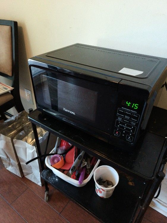 Kenmore Microwave 
