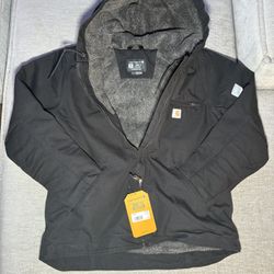 Carhartt Woman’s Washed Duck Sierra Jacket 