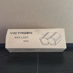 Victagen Bike Light K2D