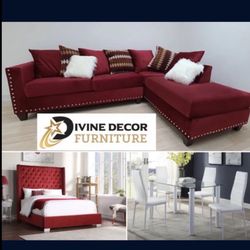 New 3 Room King 