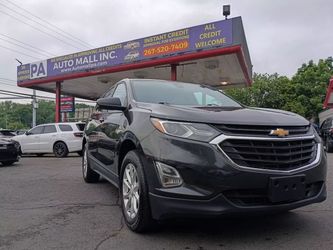 2020 Chevrolet Equinox