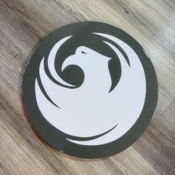 Phoenix Bird Custom Art