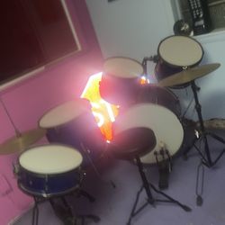 Drum Set 