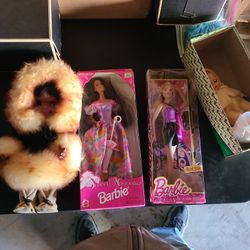 VINTAGE DOLLS