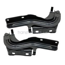 2Pcs Hood Hinges Driver And Passenger Side For Nissan Rogue 2021-2025