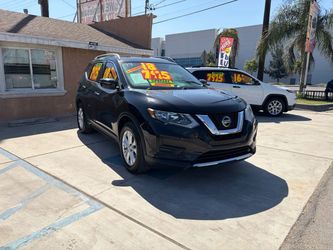 2018 NISSAN ROGUE
