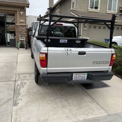 2003 Mazda B 2300