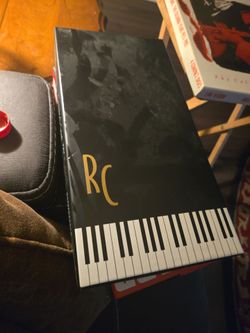 Cd & book new