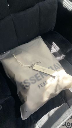 M essentials hoodie