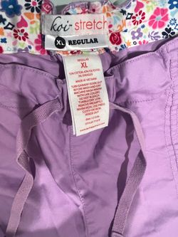Koi scrub pants