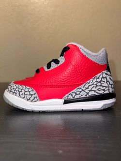 Toddler Nike Air Jordan 3 Retro “Unite" Size 8c